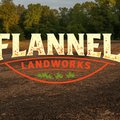 Residential acreage after professional land clearing